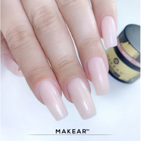 Muffin - Builder Gel&Go (15ml, 50ml) MAKEAR