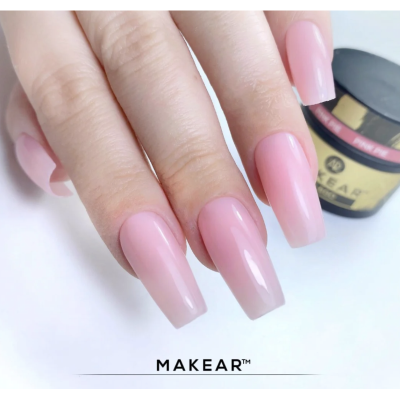 PINK PIE - Builder Gel&Go (15ml, 50ml) MAKEAR-GEL-Double Beauty Shop