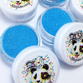 BLAU - PIGMENT MARMELADE-SAND (3 g) ZooNail