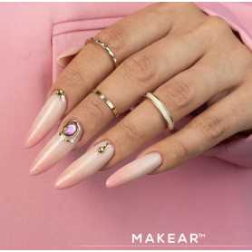 07 - 3D Aufkleber Line Art MAKEAR 2