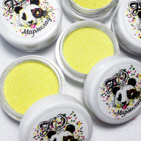 GELB - PIGMENT MARMELADE-SAND (3 g) ZooNail