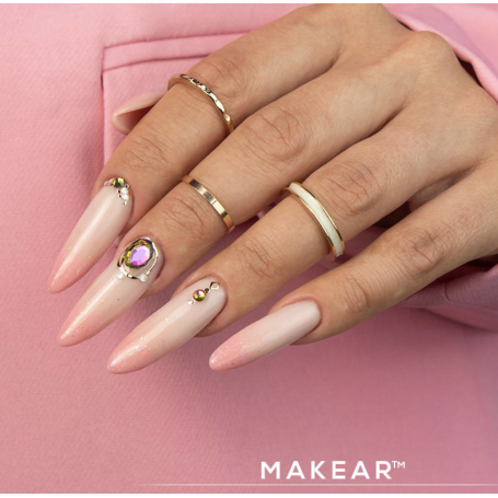 09 - 3D Aufkleber Line Art MAKEAR