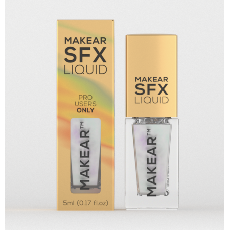 02 LIQUID DUST - Flüssiges Pigment MAKEAR