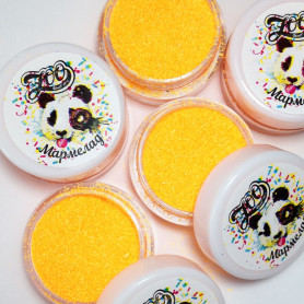 GELB - PIGMENT MARMELADE-SAND 3 g ZooNail