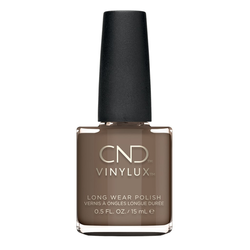 144 Rubble - Nagellack 15ml CND VINYLUX-Online-Shop-Double Beauty Shop