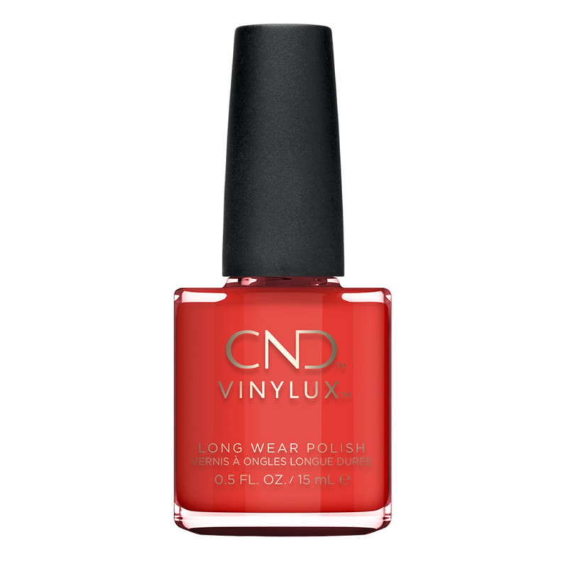 154 Tropix - Nagellack 15ml CND VINYLUX-Online-Shop-Double Beauty Shop