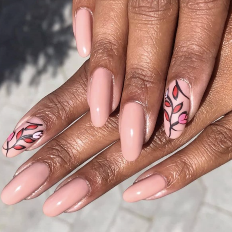 265 Satin Pajamas - Nagellack 15ml CND VINYLUX-Online-Shop-Double Beauty Shop