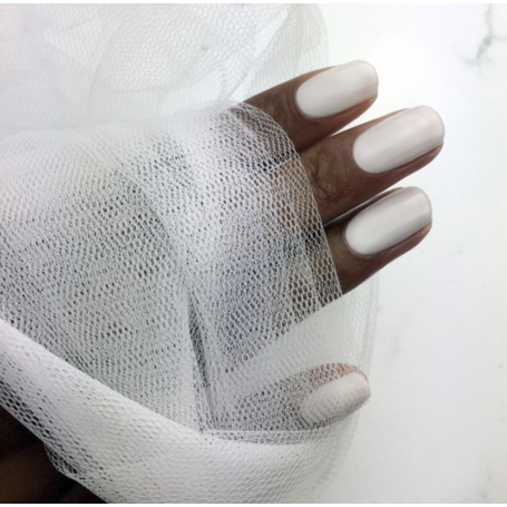 318 White Wedding - Nagellack 15ml CND VINYLUX