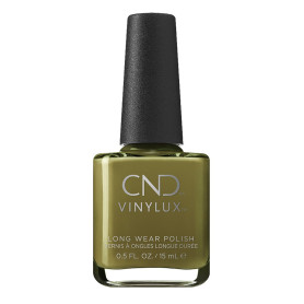 403 Olive Grove - Nagellack 15ml CND VINYLUX