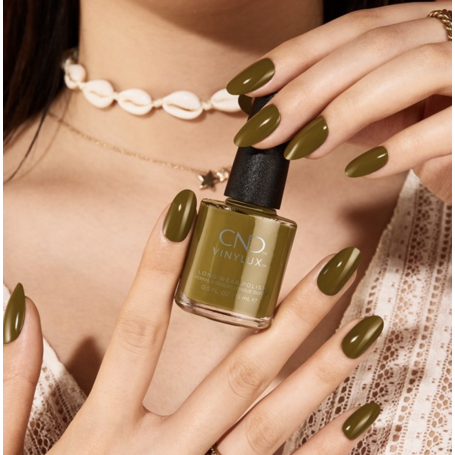 403 Olive Grove - Nagellack 15ml CND VINYLUX