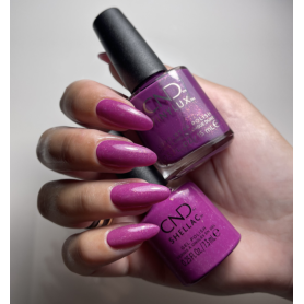 443 All The Rage - Nagellack 15ml CND VINYLUX 2