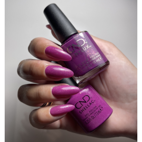 443 All The Rage - Nagellack 15ml CND VINYLUX