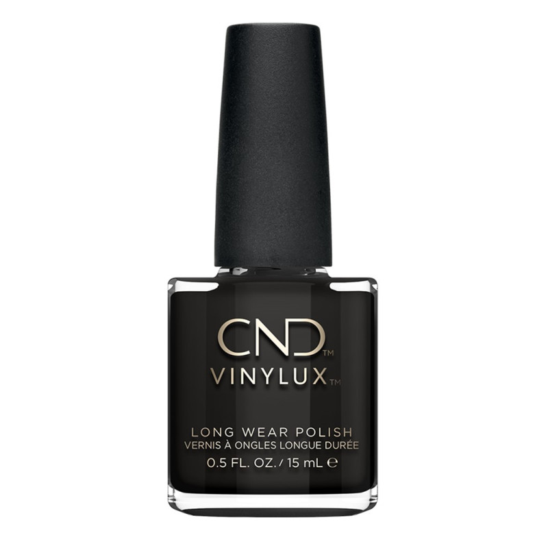 105 Black Pool - Nagellack 15ml CND VINYLUX-Online-Shop-Double Beauty Shop