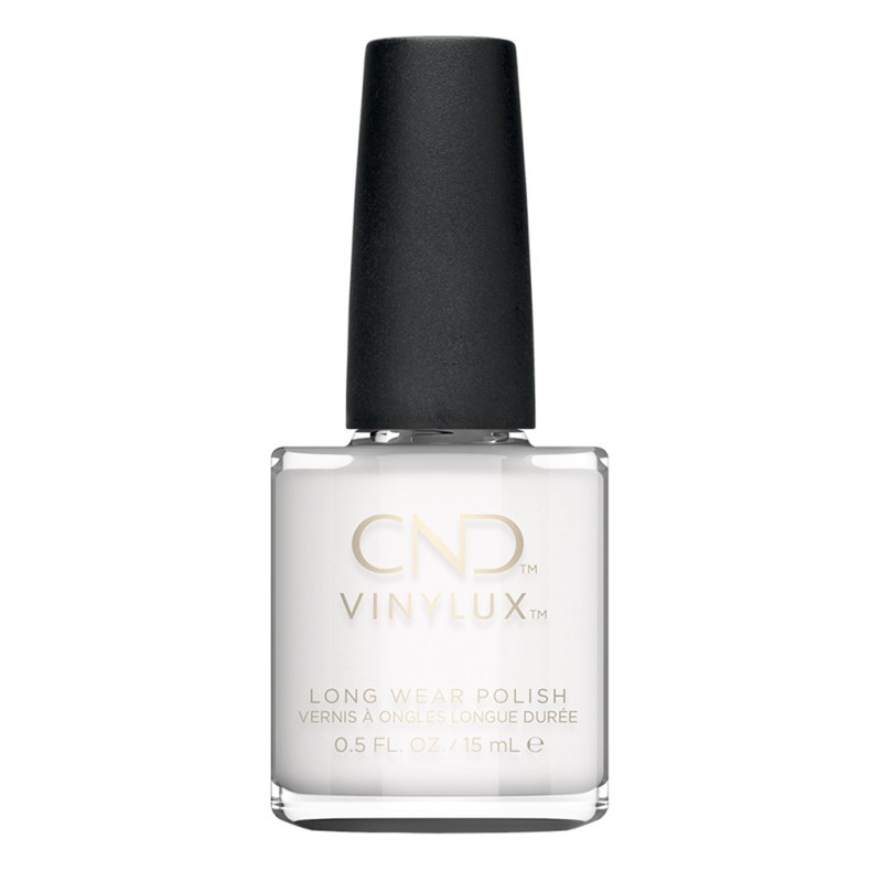 108 Cream Puff - Nagellack 15ml CND VINYLUX-Online-Shop-Double Beauty Shop