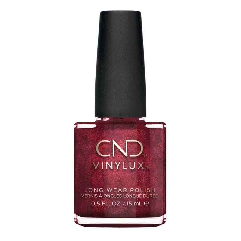 110 Dark Lava - Nagellack 15ml CND VINYLUX-Online-Shop-Double Beauty Shop