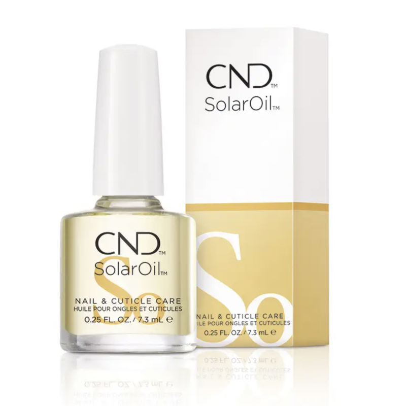 SolarOil - Nagel- und Nagelhautöl 7,38 ml CND-NAGELHAUTÖL-Double Beauty Shop