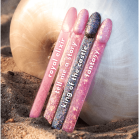 KING OF THE CASTLE - UV Nagellack 7ml ECLAIR 2