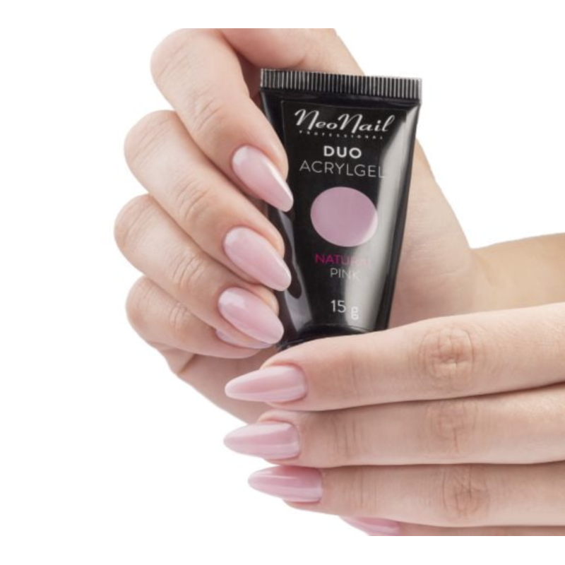 NATURAL PINK - DUO ACRYLGEL (15g, 30g) NEONAIL-ACRYLGEL-Double Beauty Shop