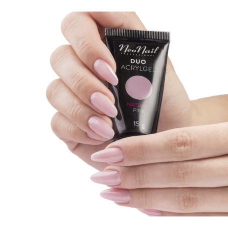 NATURAL PINK - DUO ACRYLGEL (15g, 30g) NEONAIL