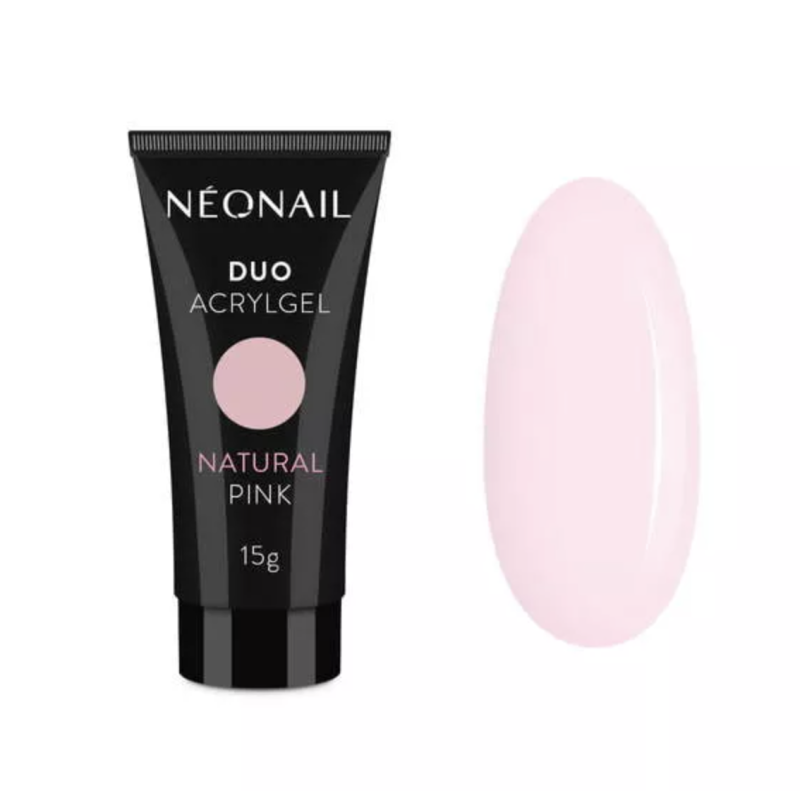 NATURAL PINK - DUO ACRYLGEL (15g, 30g) NEONAIL