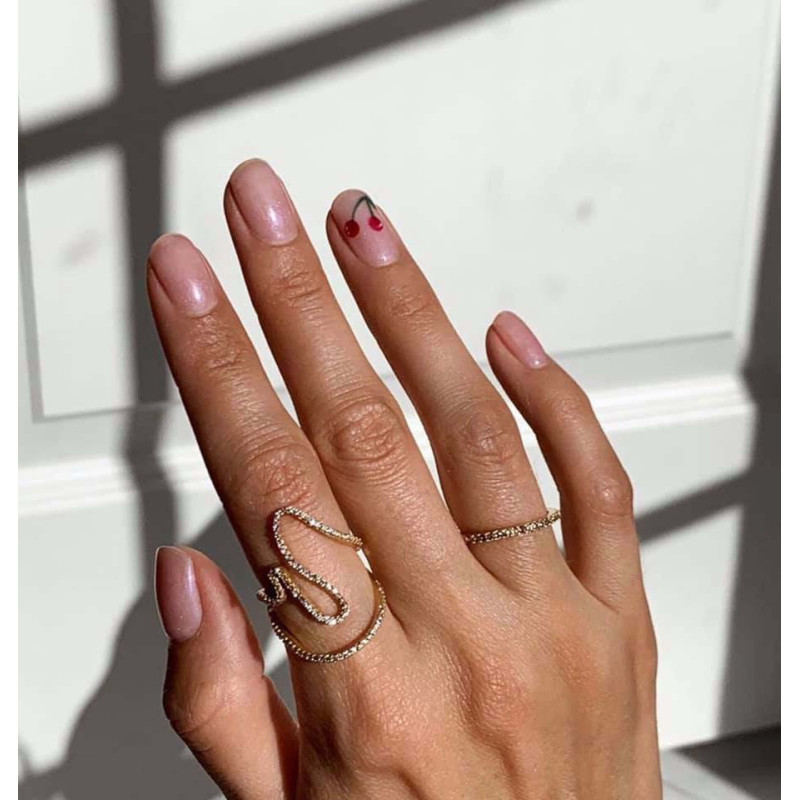 103 Beau - Nagellack 15ml CND VINYLUX-Online-Shop-Double Beauty Shop