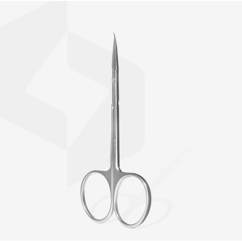 Hautschere mit gebogener Spitze EXPERT 51 (SE-51/3) STALEKS-SCHEREN-Double Beauty Shop