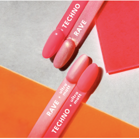 RAVE - UV Nagellack 7ml ECLAIR 2