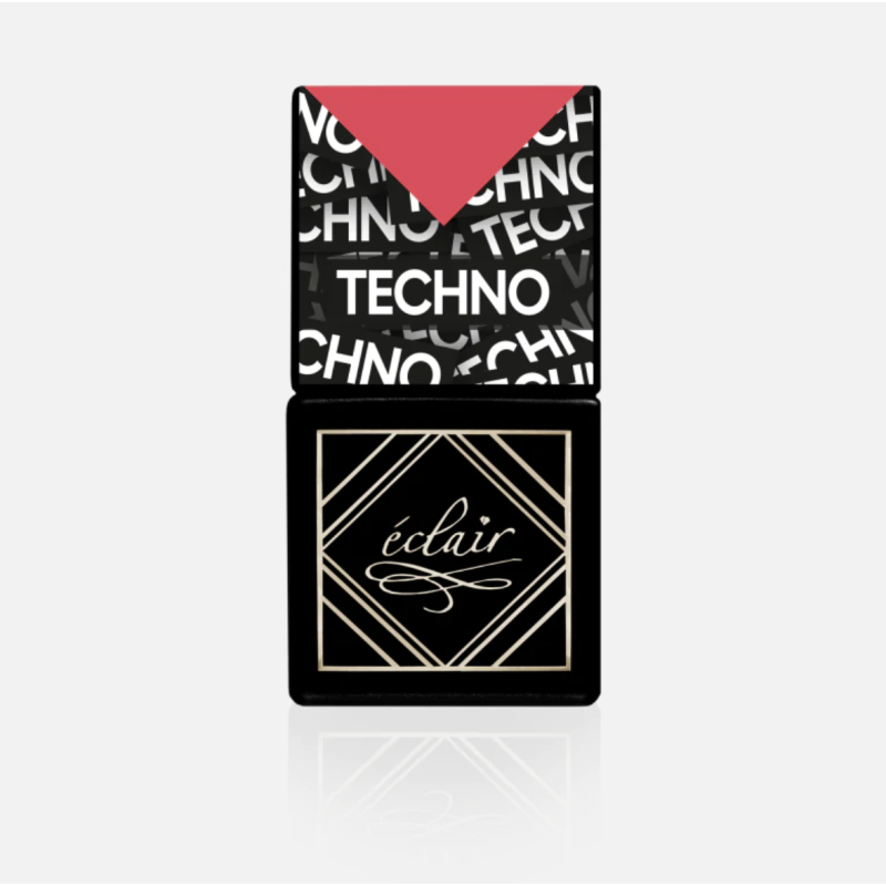 TECHNO - UV Nagellack 7ml ECLAIR-Alle Farben ECLAIR-Double Beauty Shop