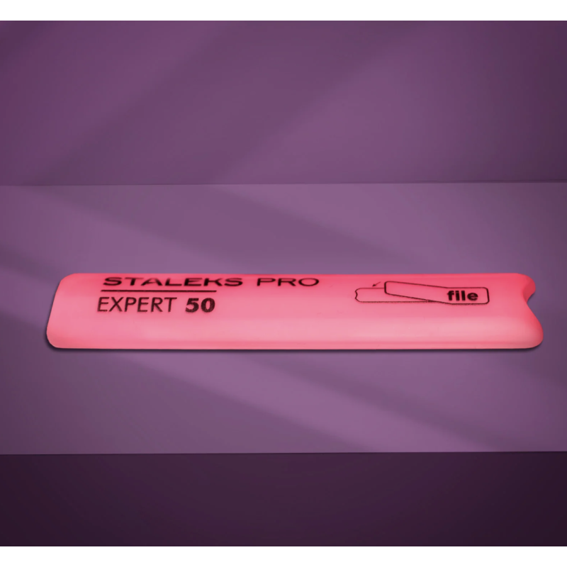 Plastik-Untersatz EXPERT 50 (SPBE-50) für Einwegfeile STALEKS-Feilen und Buffer-Double Beauty Shop