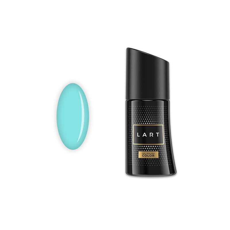501 SEA - GEL POLISH 8ml LART-LART-Double Beauty Shop