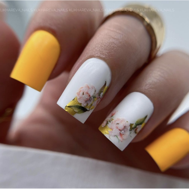 Absolute White - Color Gel 15ml AMERICAN CREATOR-Online-Shop-Double Beauty Shop