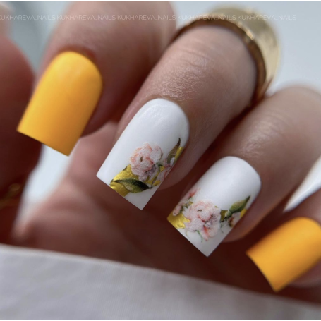 Absolute White - Color Gel 15ml AMERICAN CREATOR