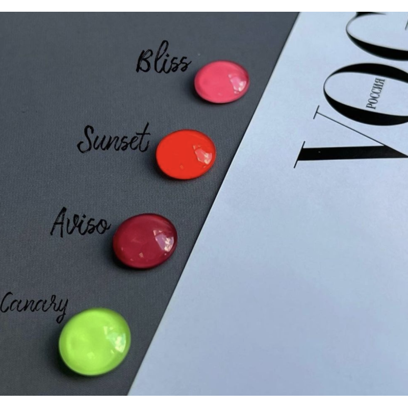 Aviso - Color Gel 15ml AMERICAN CREATOR-Online-Shop-Double Beauty Shop