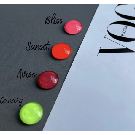 Aviso - Color Gel 15ml AMERICAN CREATOR