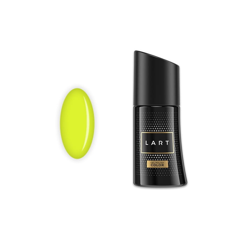 609 BANANA - GEL POLISH 8ml LART-LART-Double Beauty Shop