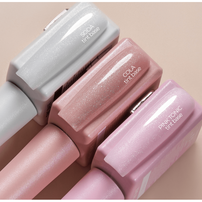 SODA - Tint Base Coat 15ml HEYLOVE-HEYLOVE-Double Beauty Shop