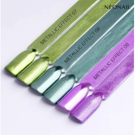 Metallic Effect 07 (Chrome) 1g Neonail 2