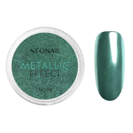 Metallic Effect 08 (Chrome) 1g Neonail