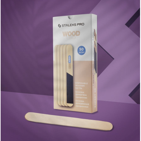 Einweg Holzuntersatz (WBE-20) 50 Stück PAPMAM STALEKS