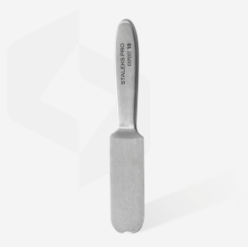 Metall-Untersatz MBE-10 für Einwegfeile Fußpflege STALEKS