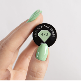 473 Picnic Soirée - UV Nagellack 7ml Semilac 2