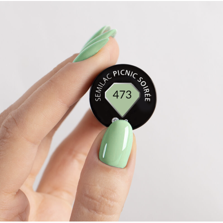 473 Picnic Soirée - UV Nagellack 7ml Semilac
