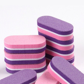 Mini Buffer Oval - 40 Stück 2