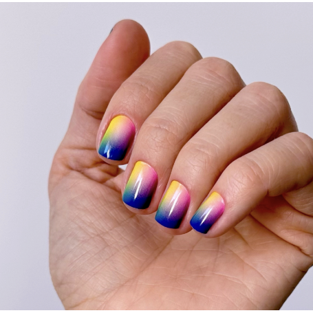 Nagelfolie Aero - Nail Wraps by Provocative Nails