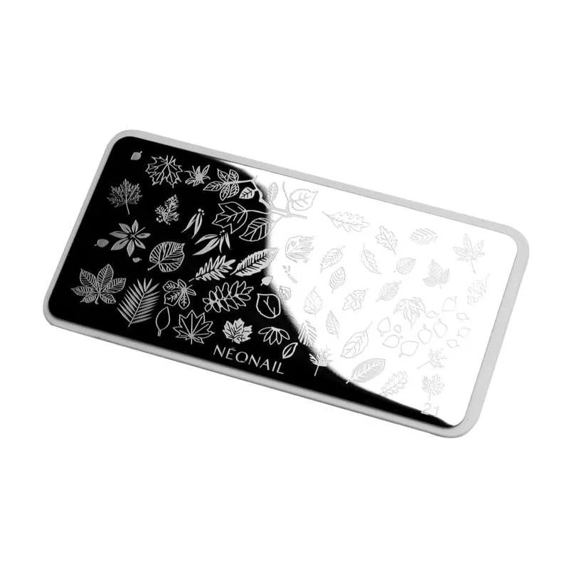 Stamping Schablone 21 Neonail