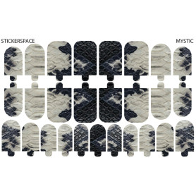 Mystic - Nail Wraps StickerSpace 2