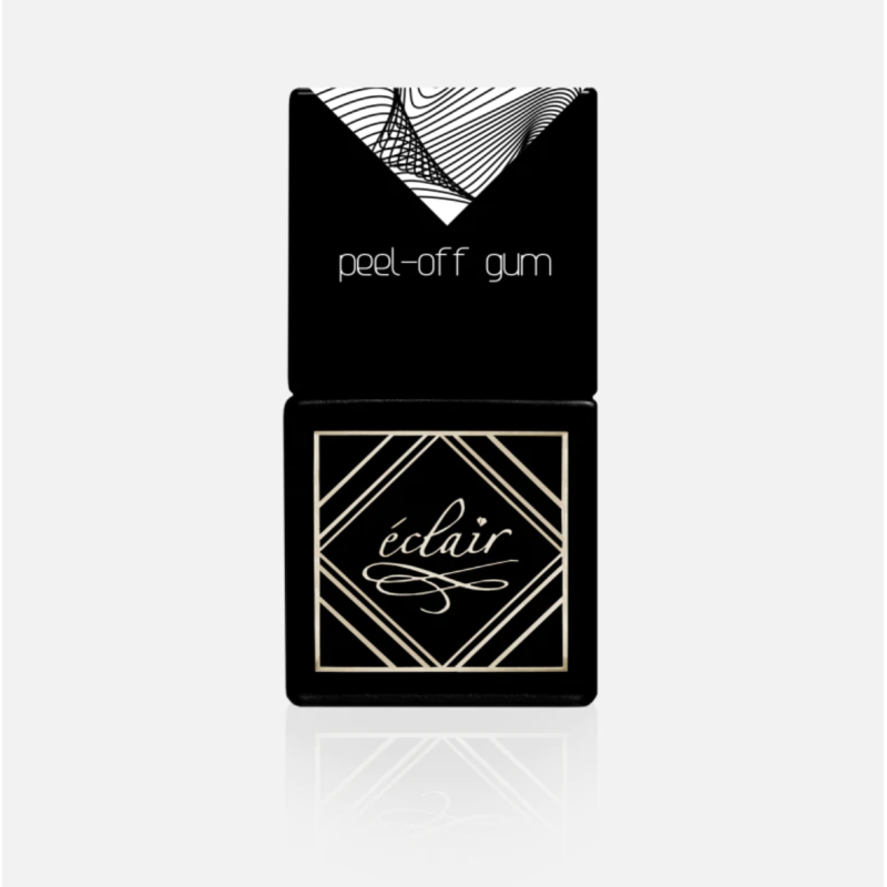 PEEL OFF GUM 7ml Eclair-Sonstiges-Double Beauty Shop