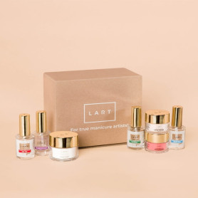 DIP POWDER - Starter Set LART