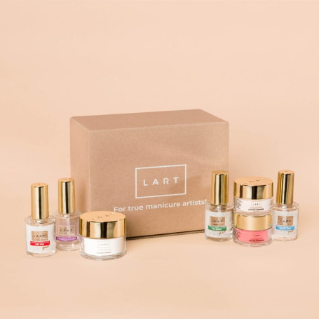 DIP POWDER - Starter Set LART