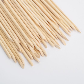 Rosenholzstäbchen 11,5 cm 10 Stück 2